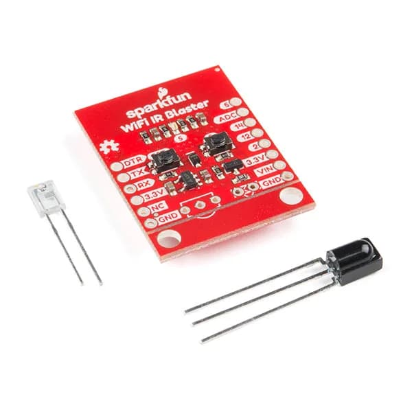 SparkFun WiFi ИК-бластер (ESP8266)