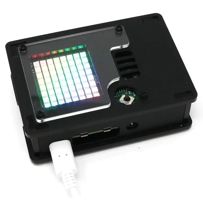 Чехол Sense HAT и матовые чехлы для Raspberry Pi 4