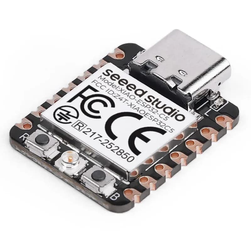 Seeed XIAO ESP32C5