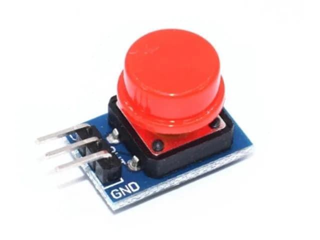 HKD DTS24R WITH CAP ON PCB 3PIN