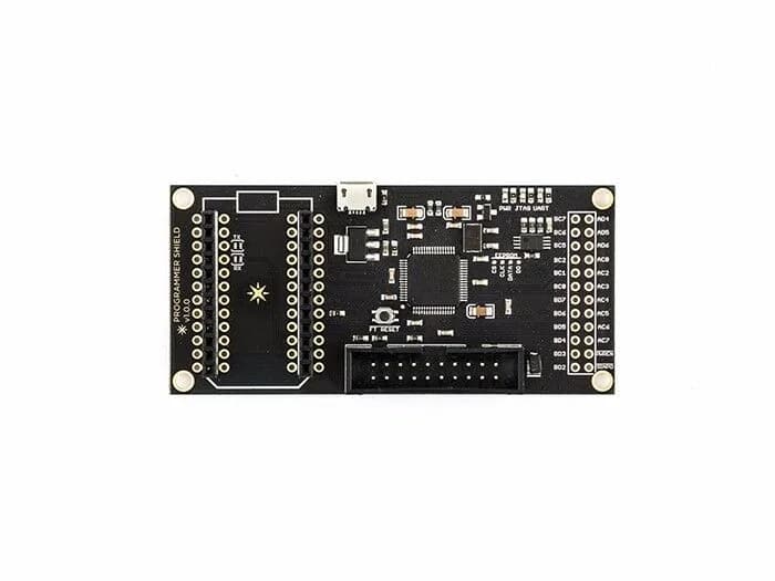 Particle Programmer Shield: конвертер USB-JTAG для доступа к пространству памяти Photon