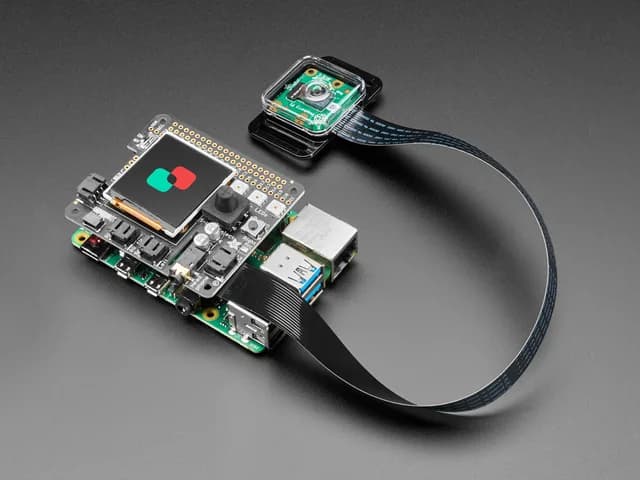 Комплект машинного обучения Microsoft для Lobe с Raspberry Pi 4, 2 ГБ
