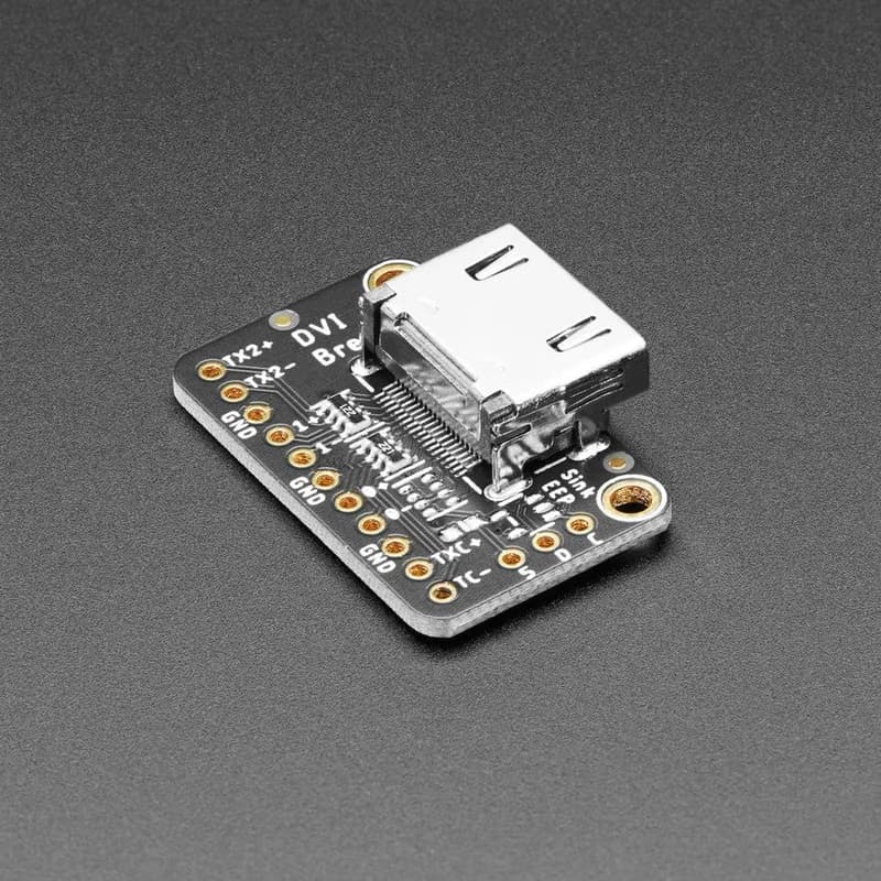 Adafruit DVI HDMI