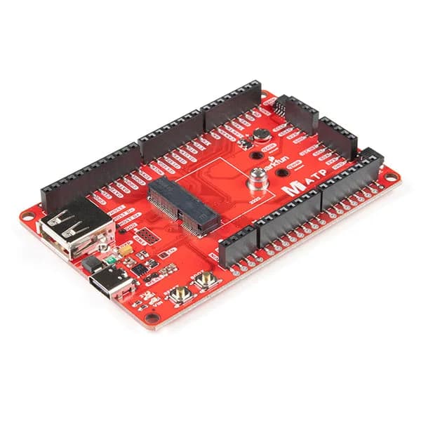 Несущая плата SparkFun MicroMod ATP