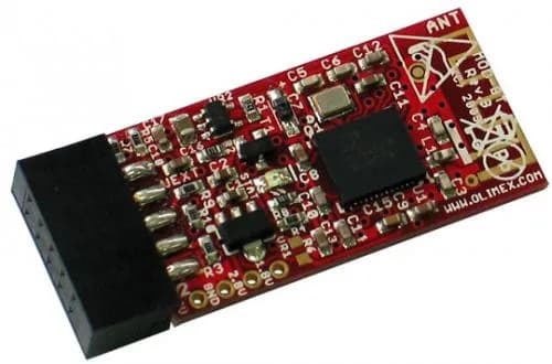 Экран последовательной печатной платы Arduino — только плата