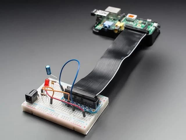 Adafruit Сборка Pi Cobbler Breaker + кабель для Raspberry Pi