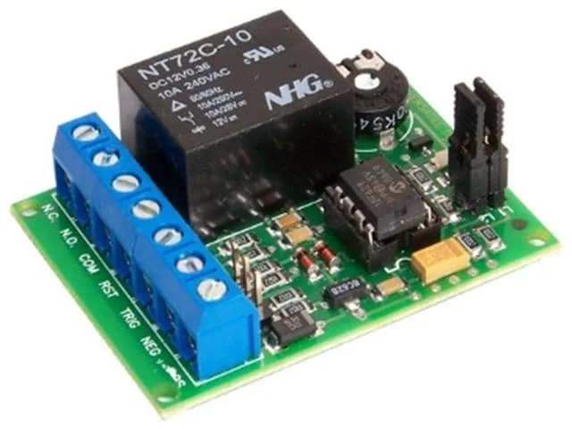 CEM 1014 TIMER MODULE
