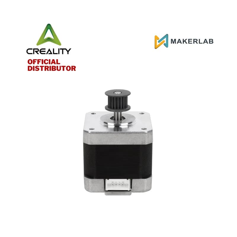Шаговый двигатель Creality X-Axis 42-40 для Ender 3 V3 KE