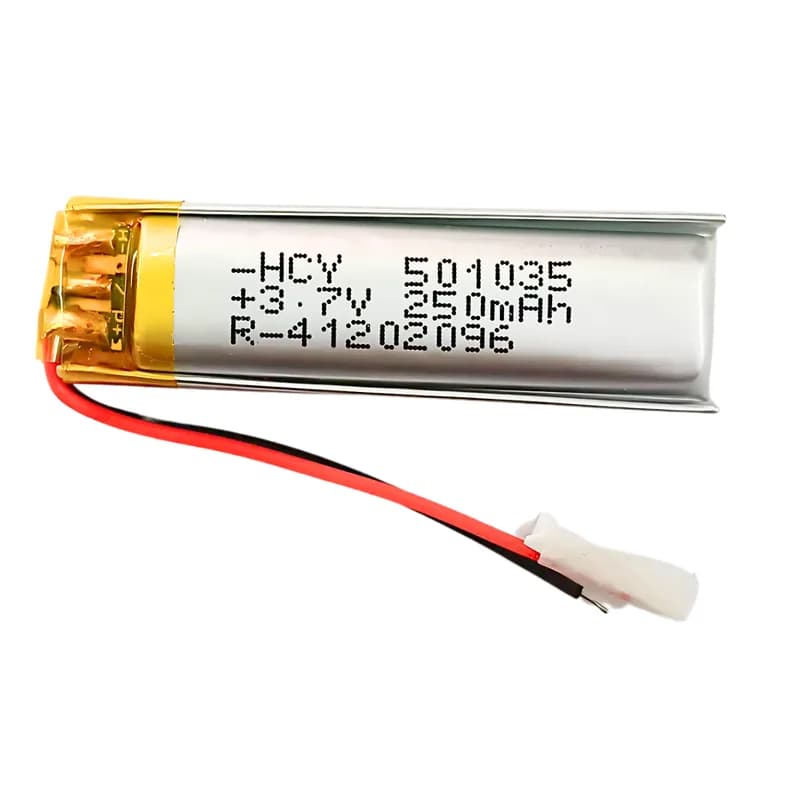 Witty Fox 250 мАч LiPo аккумулятор 3,7 В