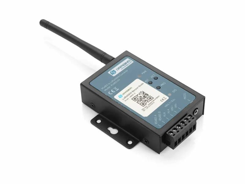 Конвертер Dragino RS485 в LoRaWAN (SX1276) RS485-LN-US915 МГц