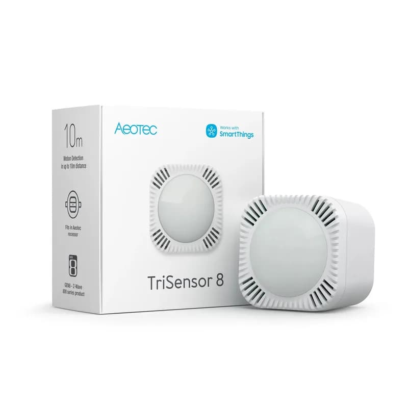 Trisensor 8