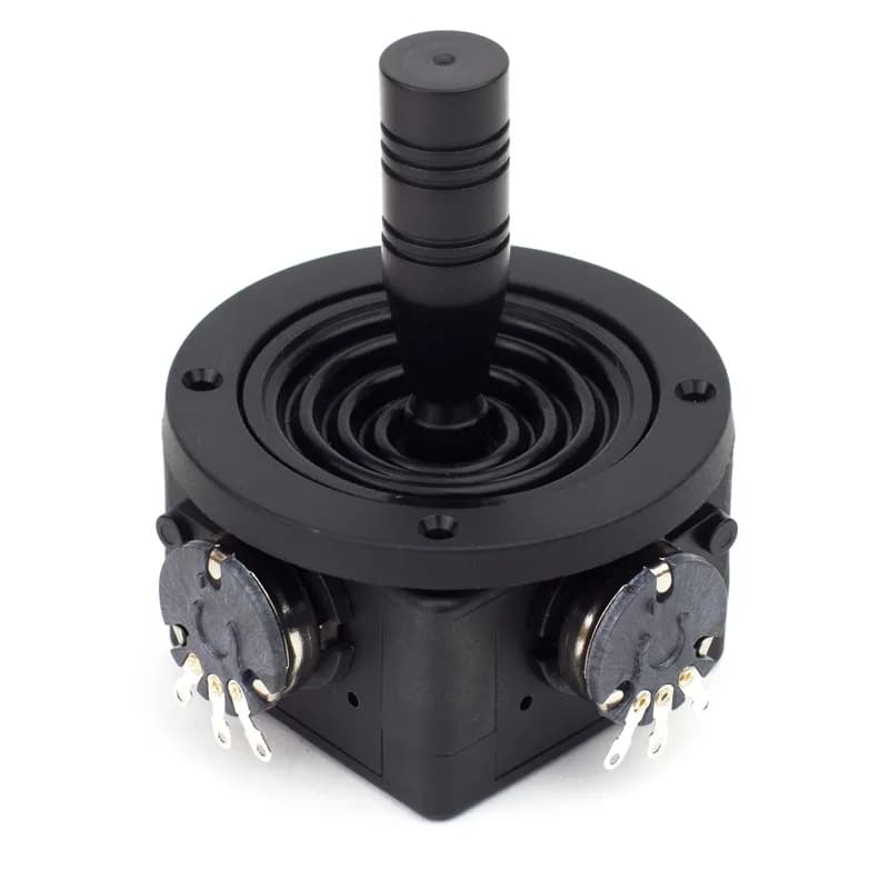 Мини-монтируемый аналоговый джойстик