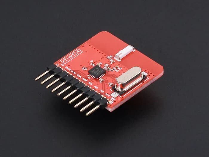 Модуль Tessel nRF24