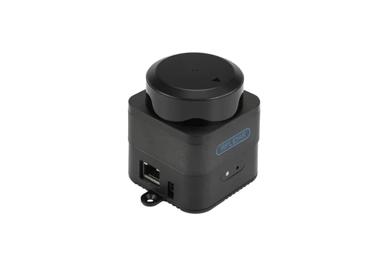 Откройте для себя Slamtec Mapper M2M2: высокопроизводительный лазерный картографический датчик