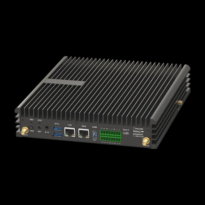 Микросервер SE9 8-BP1-17