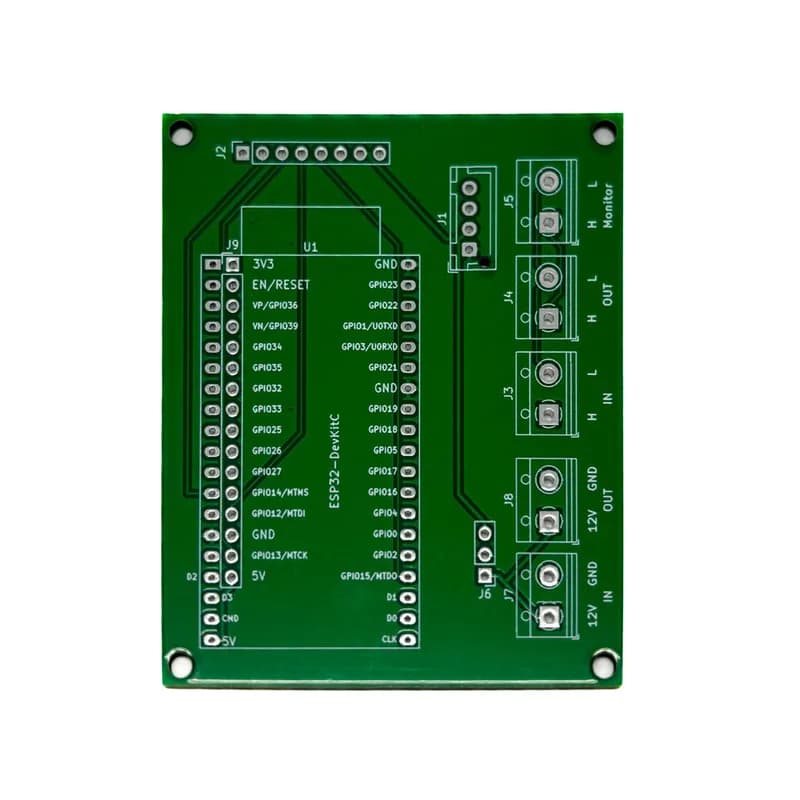 CAN FD CombiBoard для ESP32