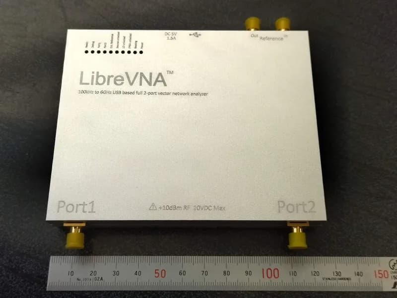 LibreVNA