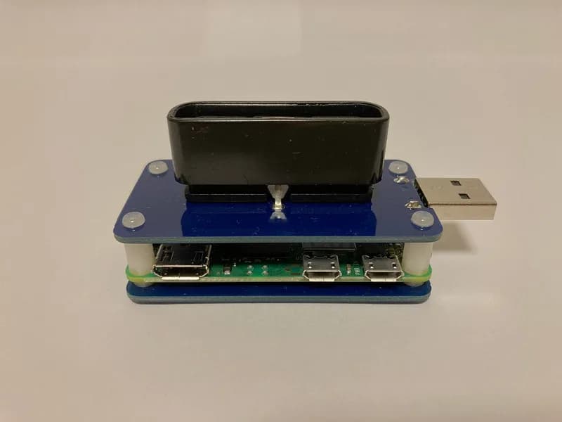 Zero 2 W USB PS