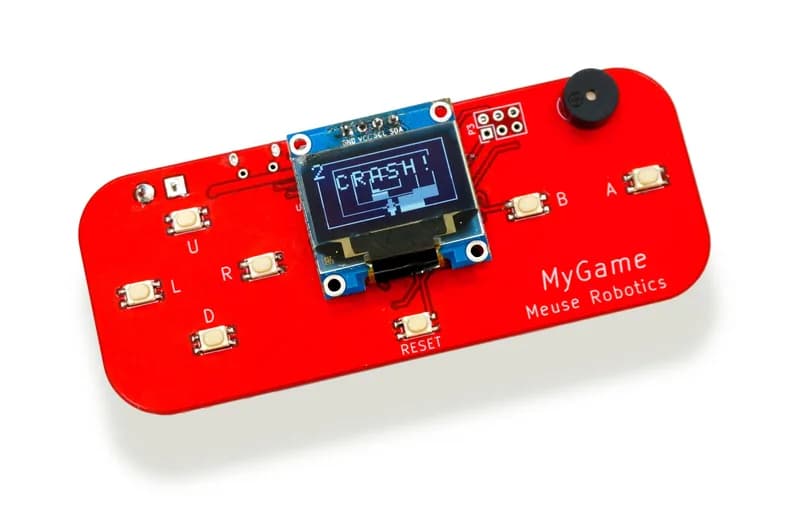 MyGame --