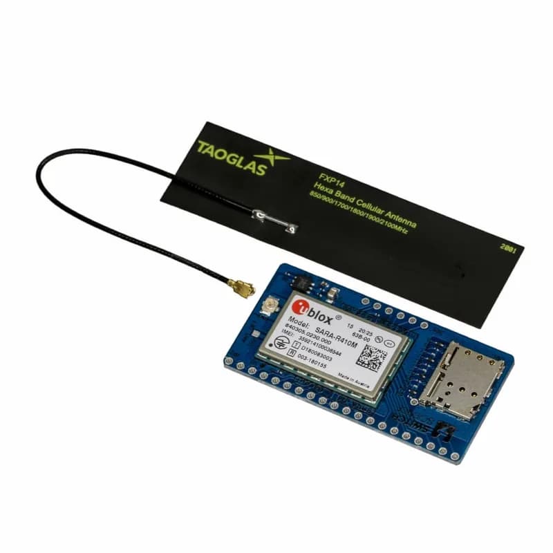SARA-R410M LTE --