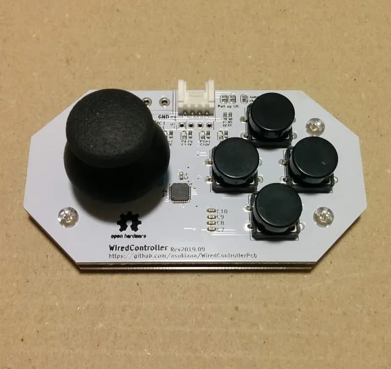 WiredController