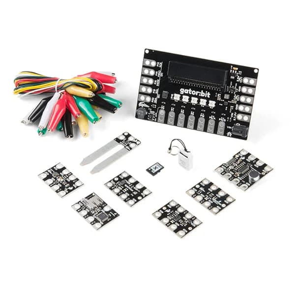 SparkFun gator:science Комплект для micro:bit--
