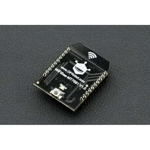 WiFiBee-MT7681 (поддержка беспроводного программирования Arduino WiFi) --