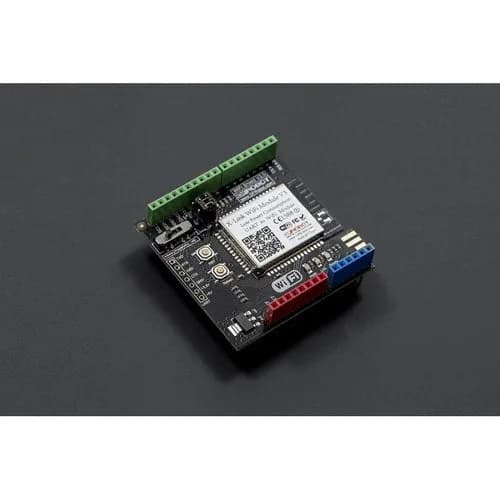 WiFi Shield V3 для антенны на печатной плате Arduino (802.11b/g/n) --