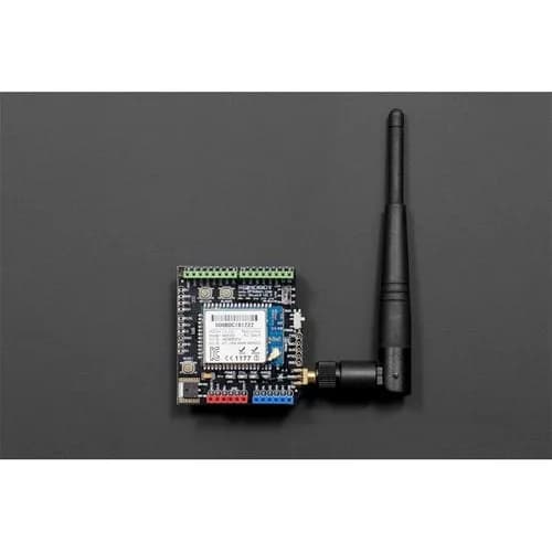 WiFi Shield V2.2 для Arduino (802.11 b/g/n) --
