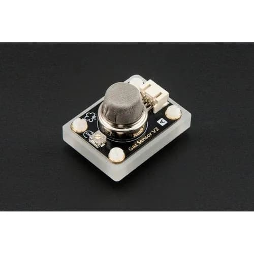 Gravity: Аналоговый датчик газа CH4 (MQ4) для Arduino