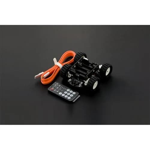 Робот 4WD MiniQ Arduino V2.0 --