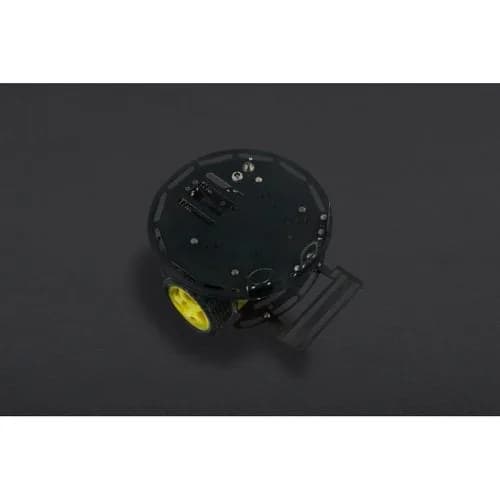 Turtle: Мобильная платформа робота 2WD Arduino