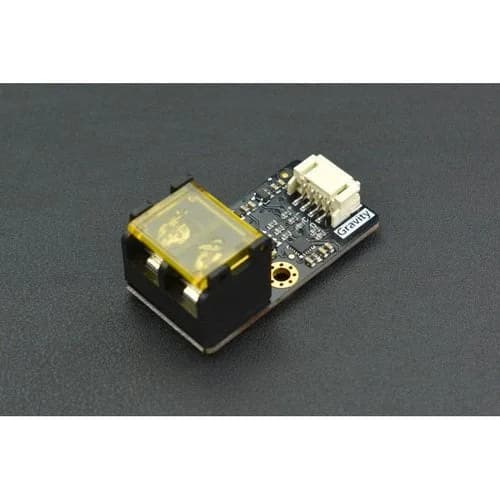 Гравитация: Датчик высокой температуры I2C (тип K, 800 ℃)