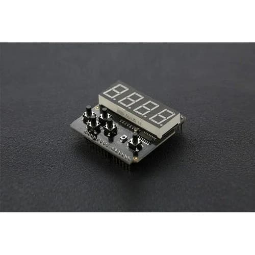 7-сегментная светодиодная клавиатура для Arduino