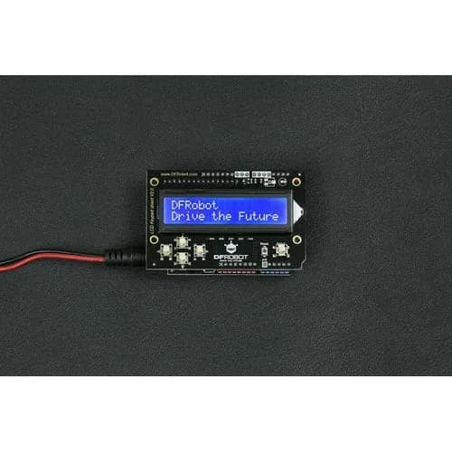 Экран ЖК-клавиатуры V2.0 для Arduino
