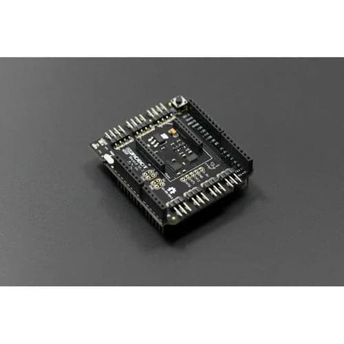 Гравитация: 6 степеней свободы IMU Shield для Arduino--