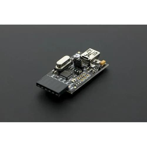 USB-адаптер последовательного освещения — Atmega8U2 (совместимый с Arduino)