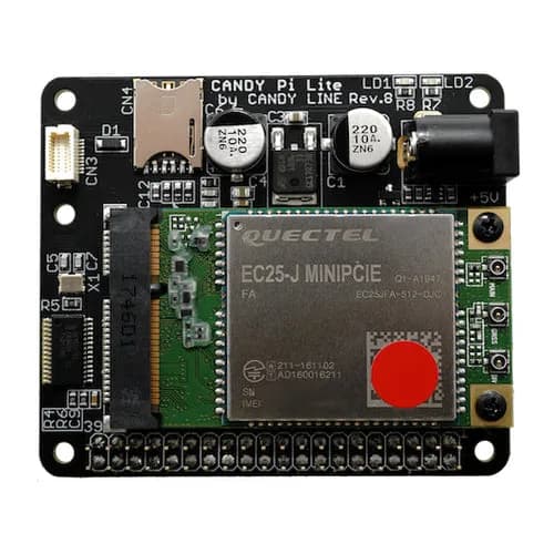 CANDY Pi Lite+ D--