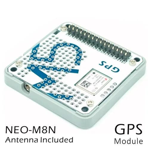 M5Stack GPS --