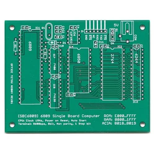 SBC6809 --