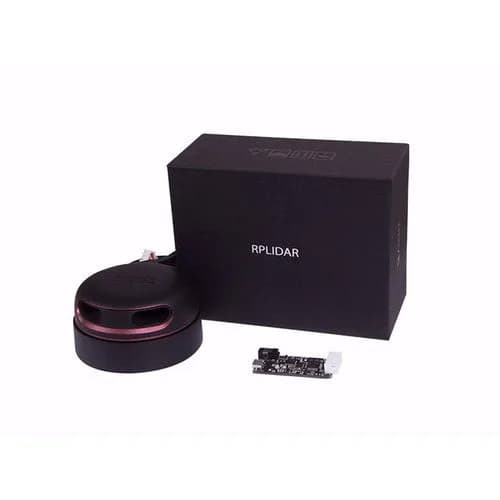 LIDAR – RPLIDAR A2--