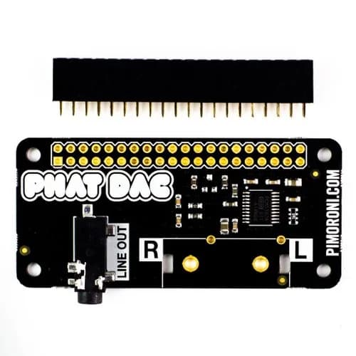 pHAT DAC--