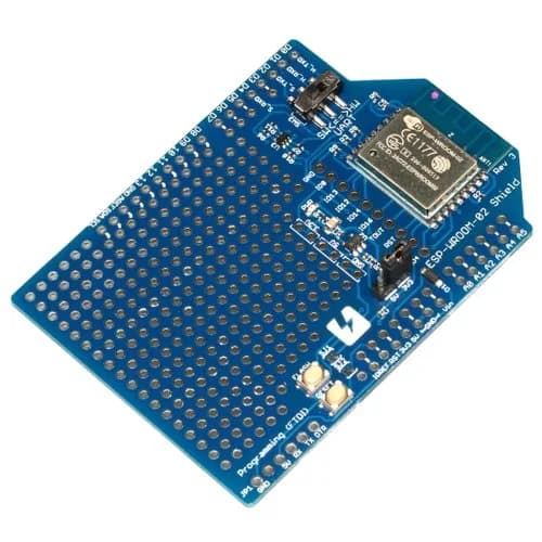 ESP-WROOM-02 Wi-Fi