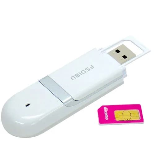 3G USB FS01BU