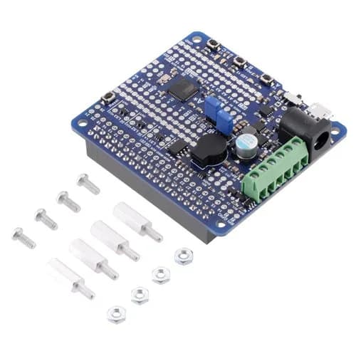Контроллер робота A-Star 32U4 LV с мостом Raspberry Pi —