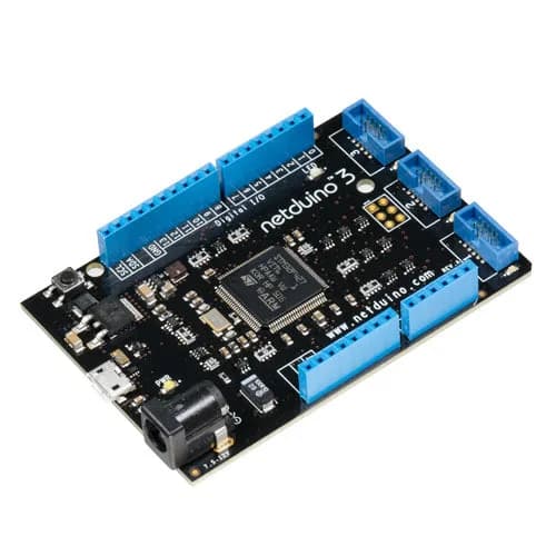 Netduino 3--