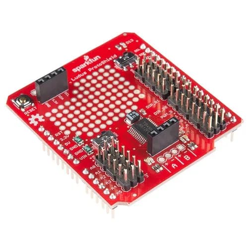SparkFun Людус --