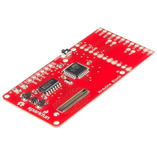 Блок Intel Эдисона — Arduino--