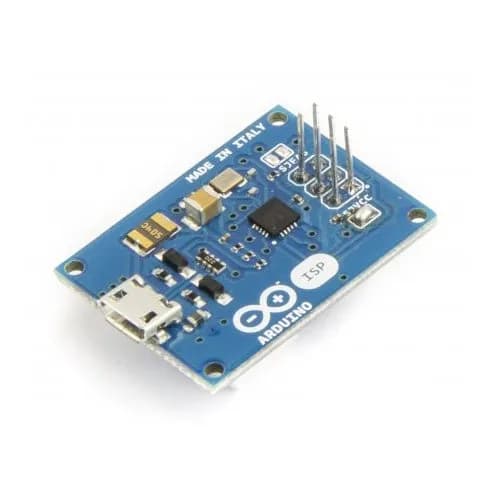 Arduino ISP--