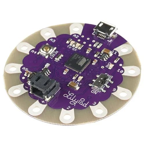 LilyPad Arduino USB--